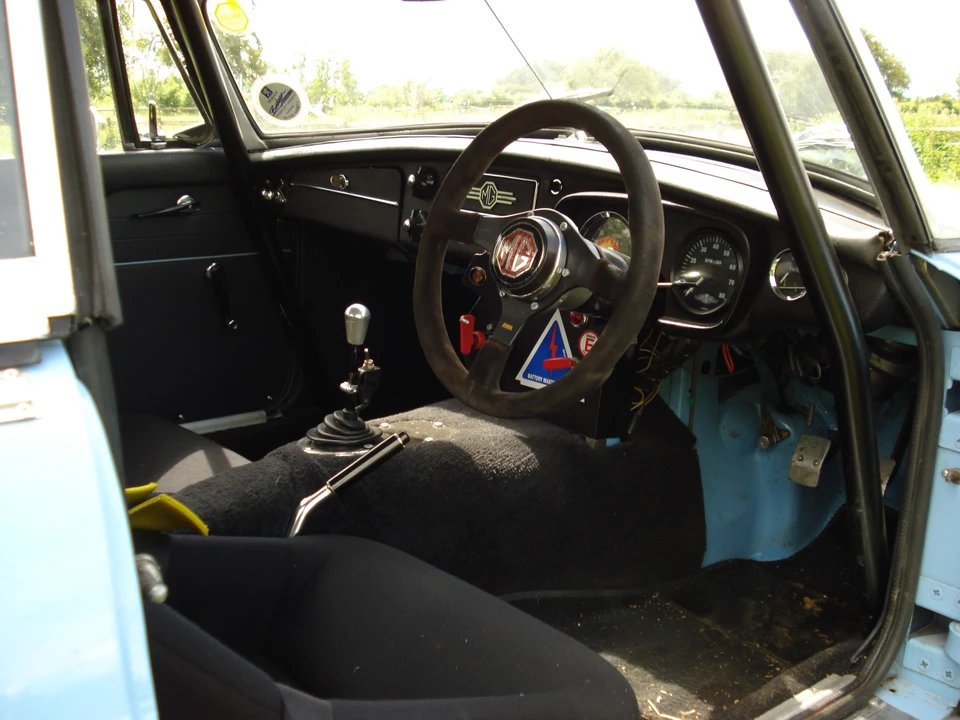 1964 MG MGB Roadster - Image 3 of 3