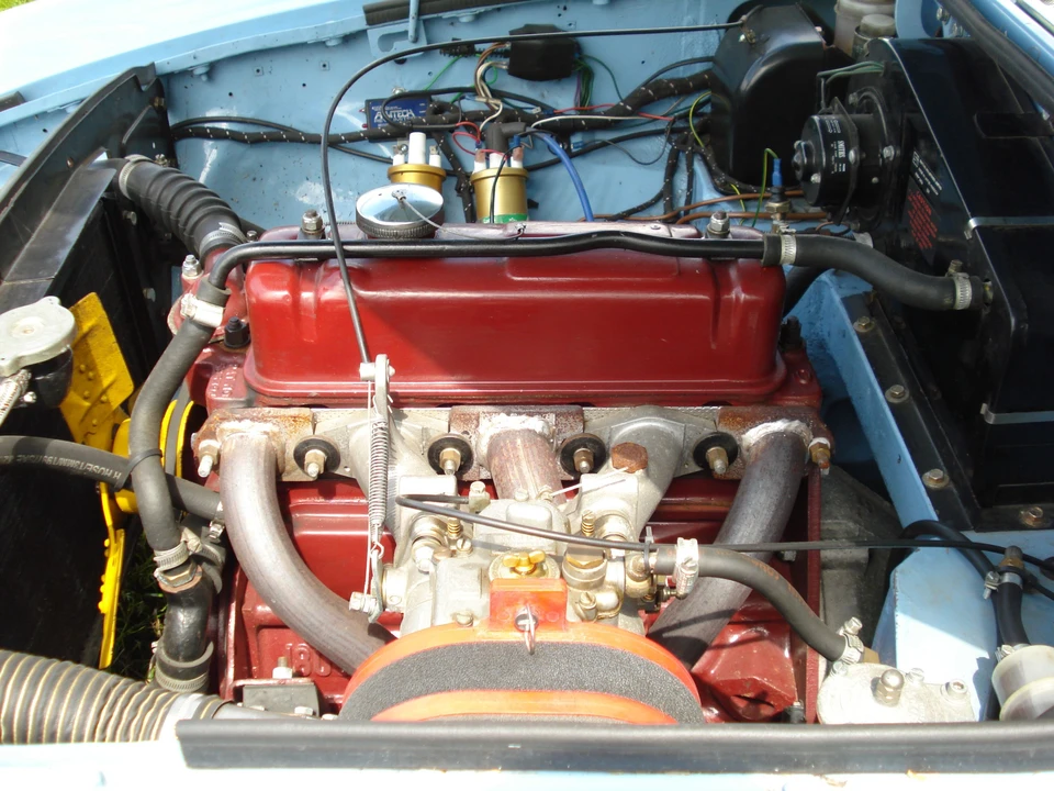 1964 MG MGB Roadster - Image 2 of 3