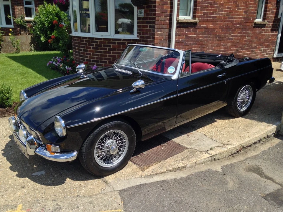 1964 MG MGB Roadster - Image 3 of 5