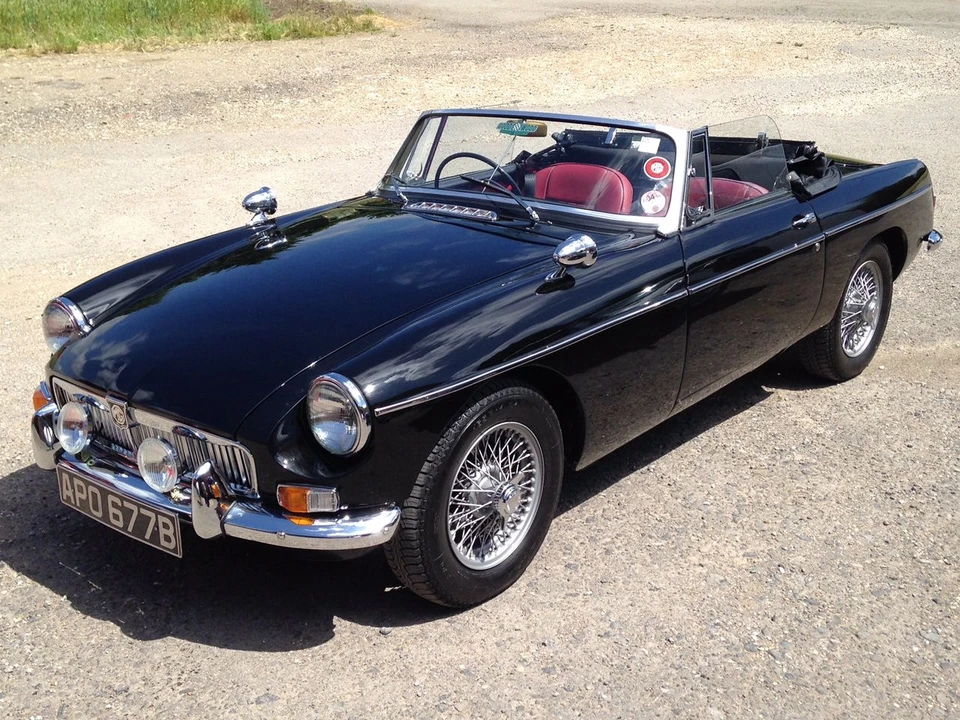 1964 MG MGB Roadster - Image 5 of 5