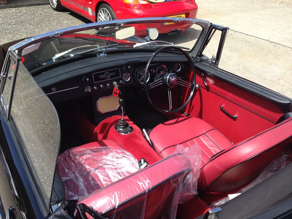 1964 MG MGB Roadster - Image 2 of 5
