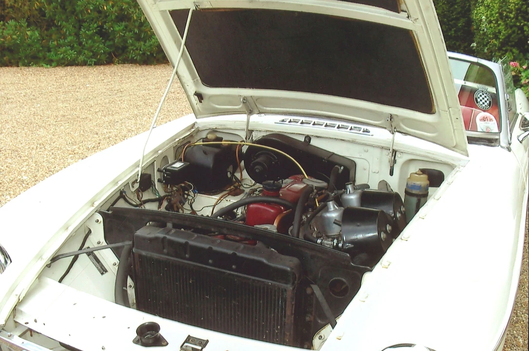 1964 MG MGB Roadster - Image 2 of 3