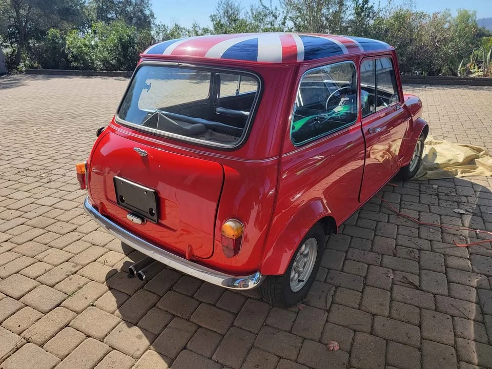 1964 Mini Mini Mark I - Image 3 of 8