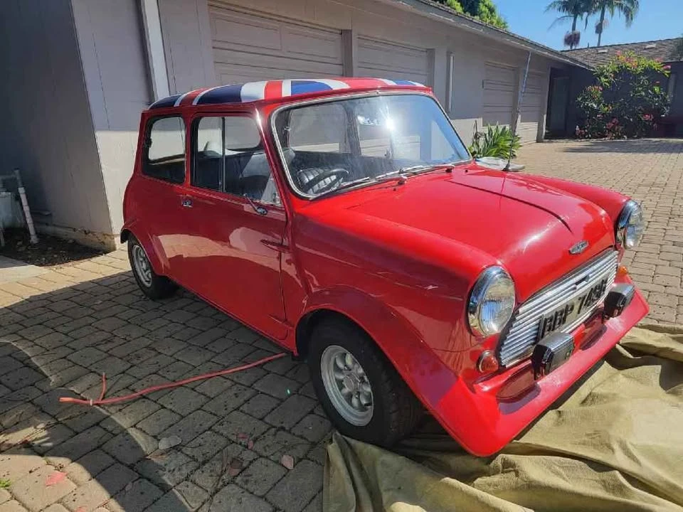 1964 Mini Mini Mark I - Image 2 of 8