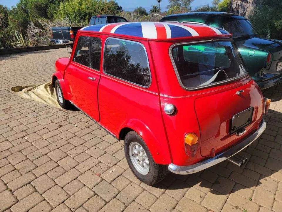 1964 Mini Mini Mark I - Image 4 of 8