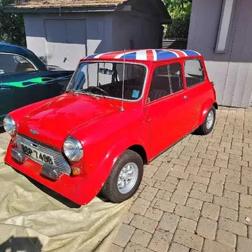 1964 MINI 2 Door