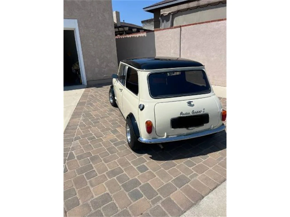 1964 Mini Mini Mark I - Image 3 of 11