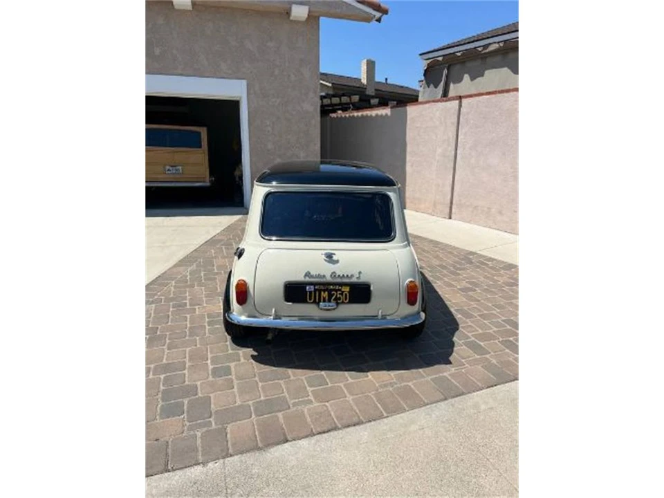 1964 Mini Mini Mark I - Image 9 of 11