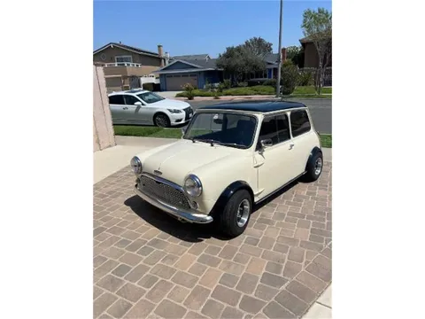 1964 MINI Cooper