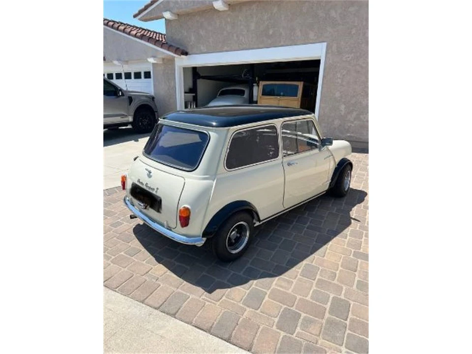 1964 Mini Mini Mark I - Image 5 of 11