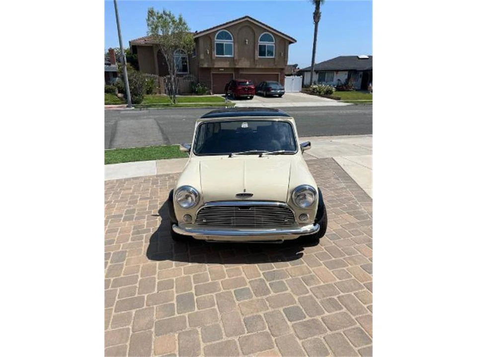 1964 Mini Mini Mark I - Image 10 of 11