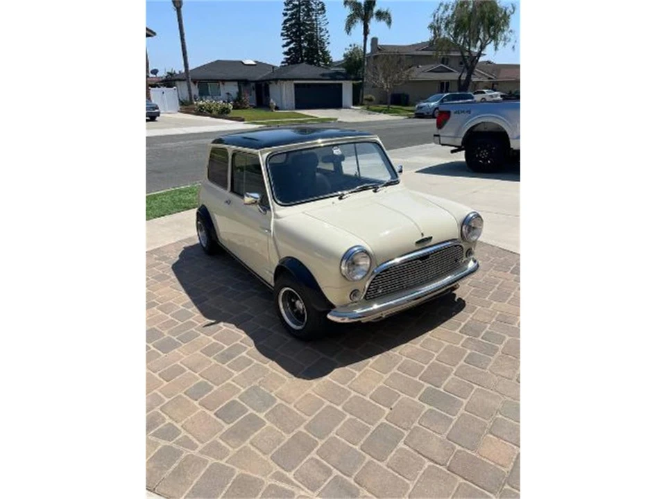 1964 Mini Mini Mark I - Image 8 of 11