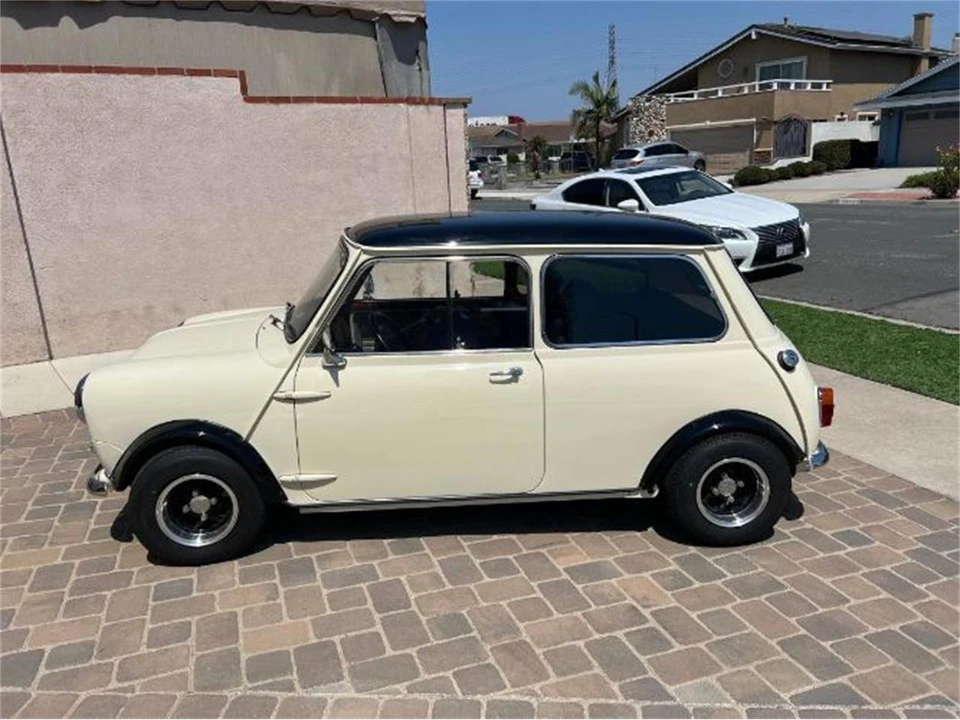 1964 Mini Mini Mark I - Image 6 of 11