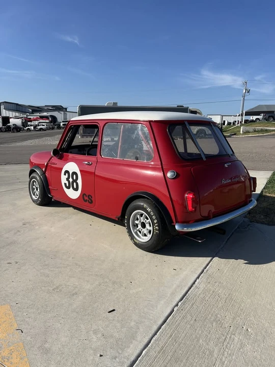 1964 Mini Mini Mark I - Image 3 of 9