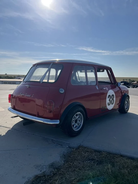 1964 Mini Mini Mark I - Image 4 of 9
