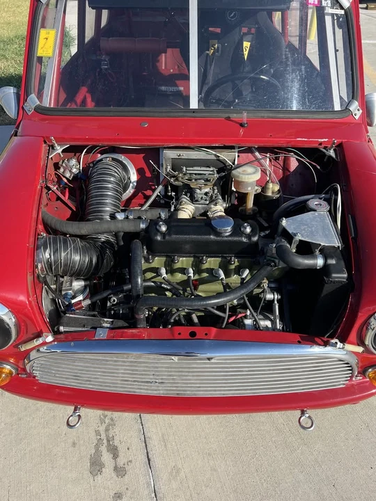 1964 Mini Mini Mark I - Image 6 of 9