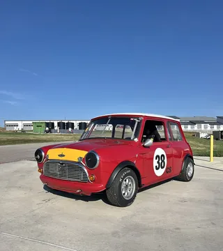 1964 MINI Cooper S