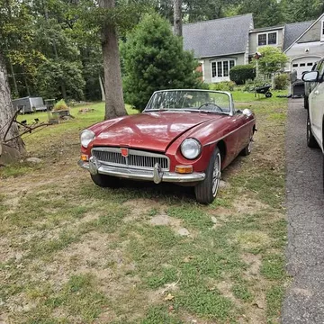 1964 MINI MGB Roadster