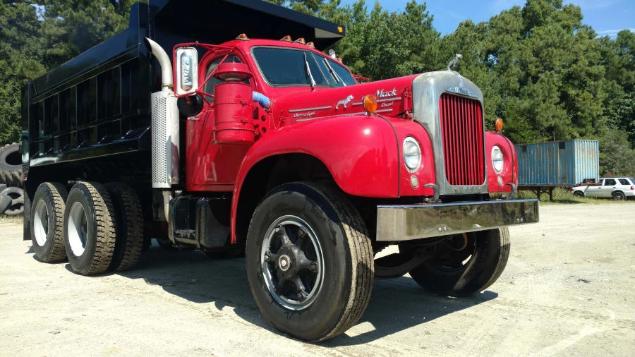 1964 Mack - Image 11 of 11