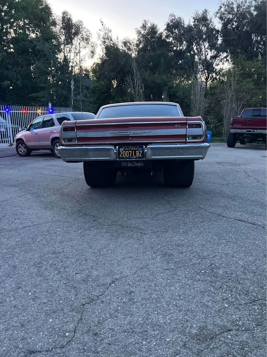 1964 Chevrolet Malibu - Image 5 of 5