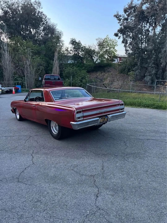 1964 Chevrolet Malibu - Image 2 of 5