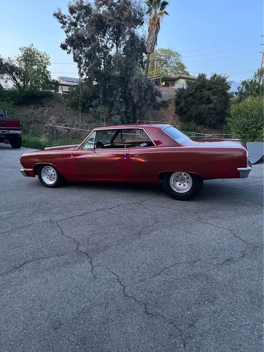 1964 Chevrolet Malibu - Image 4 of 5