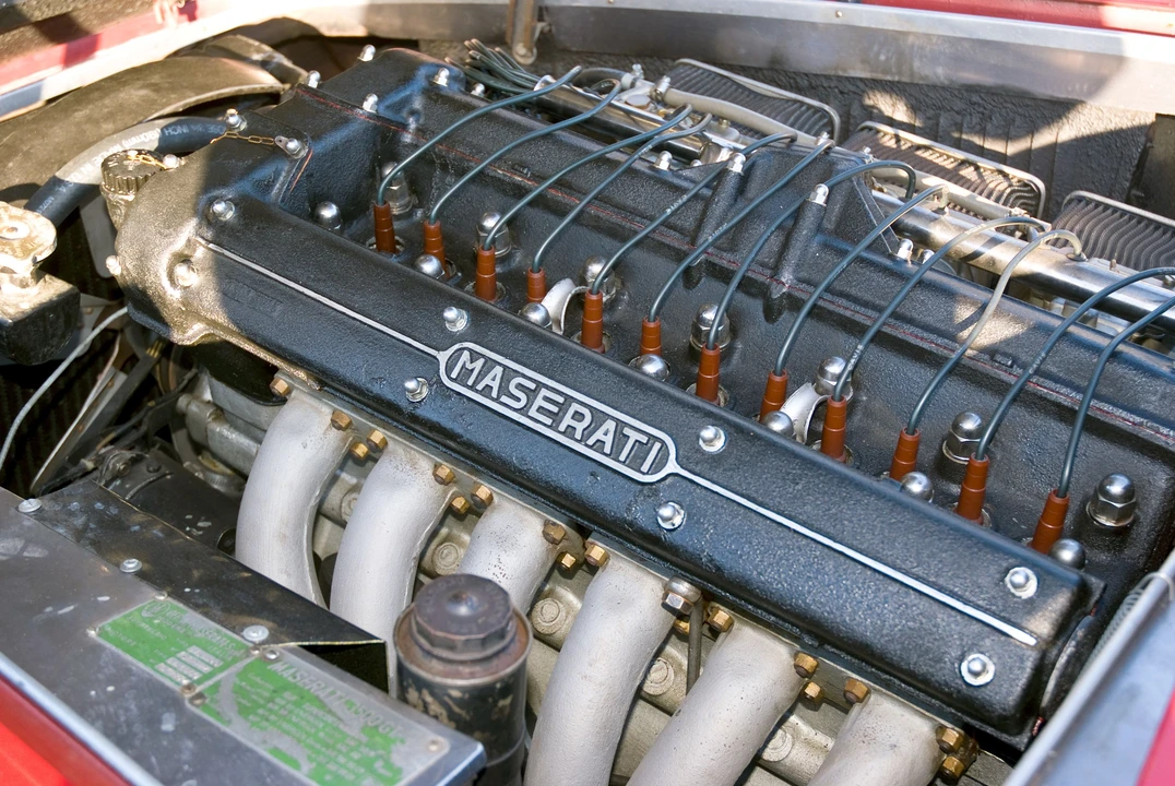 1964 Maserati 3500 GT - Image 2 of 3