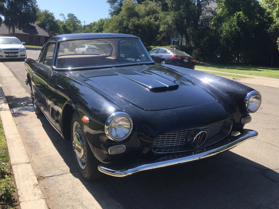 1964 Maserati 3500 GT - Image 4 of 8