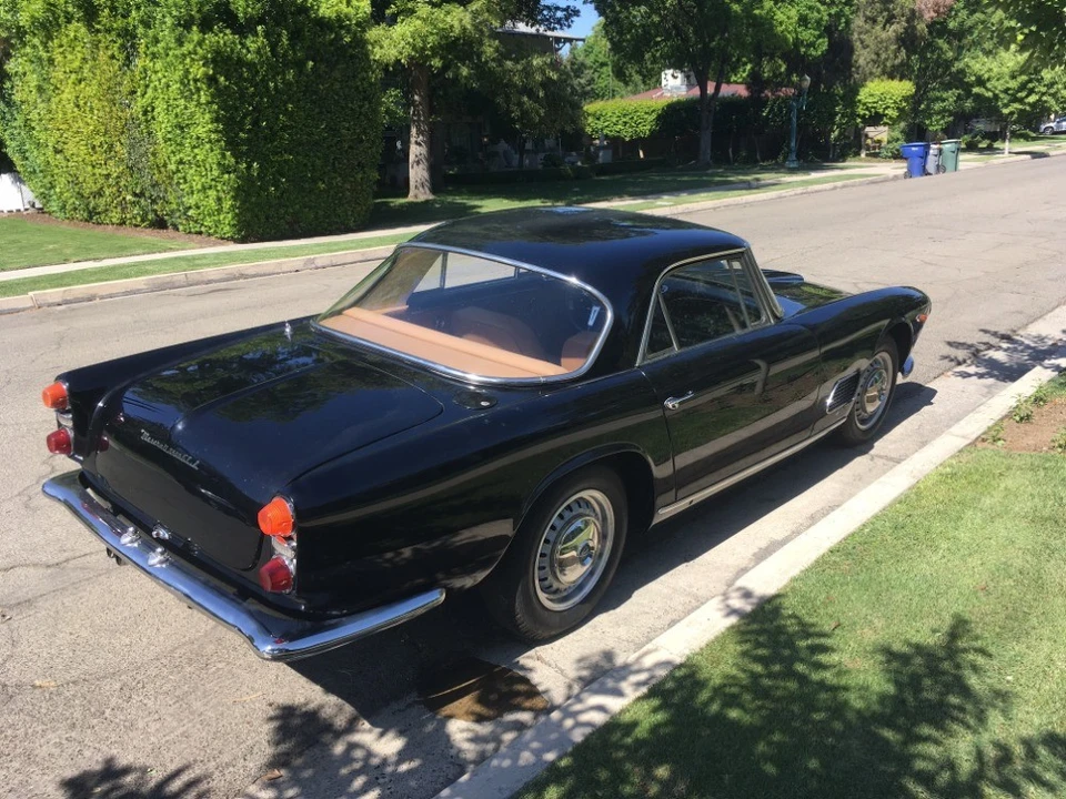 1964 Maserati 3500 GT - Image 6 of 8