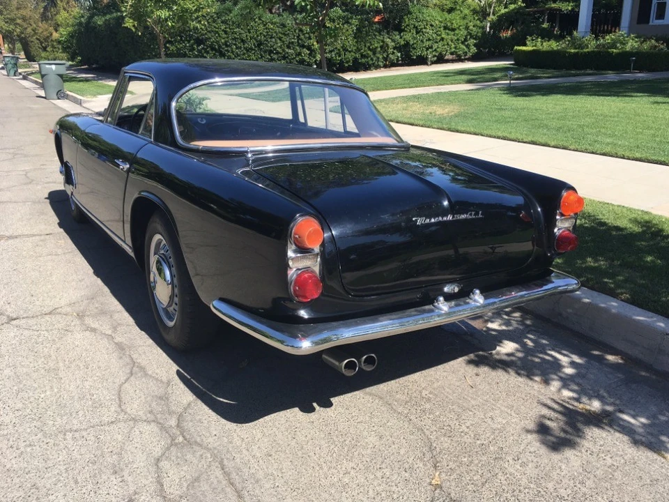 1964 Maserati 3500 GT - Image 5 of 8