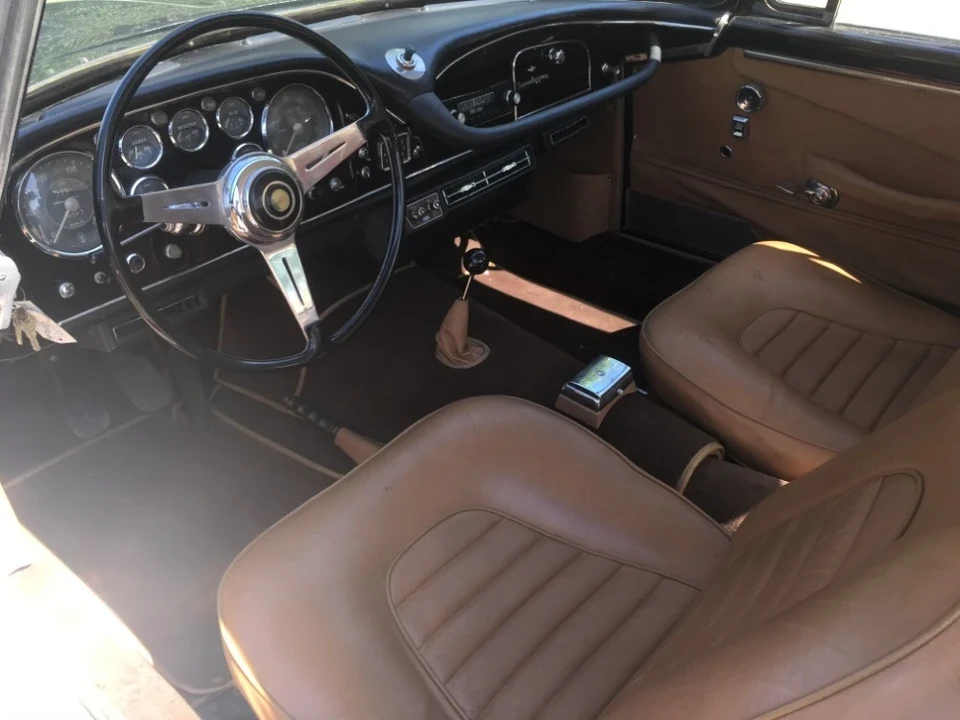 1964 Maserati 3500 GT - Image 7 of 8