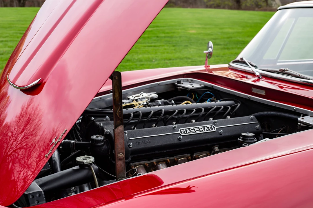 1964 Maserati 3500 GT - Image 14 of 31