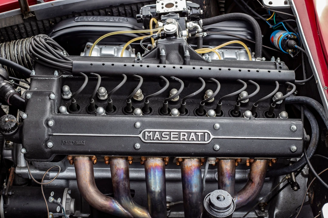 1964 Maserati 3500 GT - Image 16 of 31