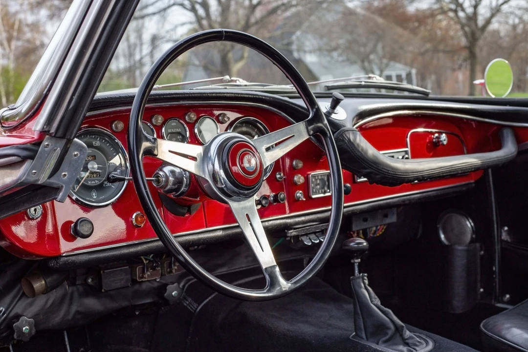 1964 Maserati 3500 GT - Image 24 of 31