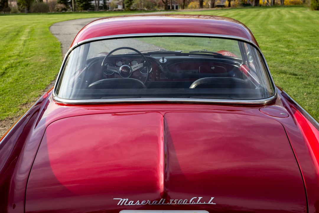1964 Maserati 3500 GT - Image 28 of 31