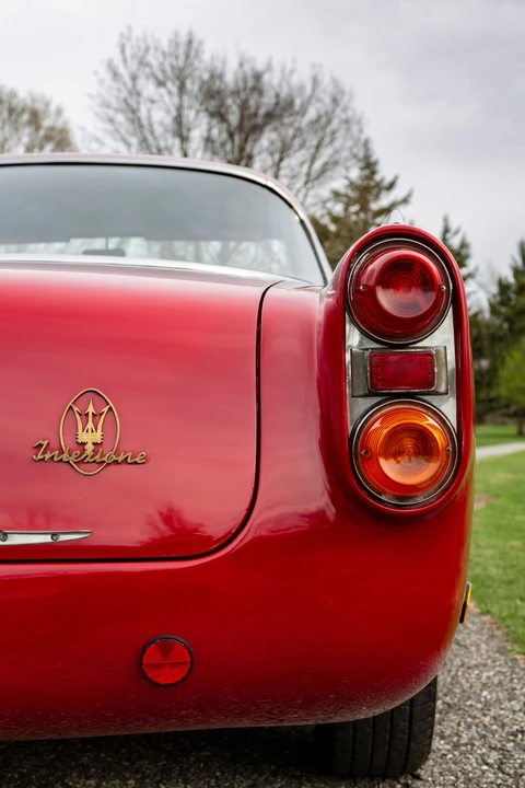 1964 Maserati 3500 GT - Image 31 of 31