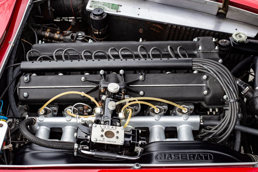 1964 Maserati 3500 GT - Image 13 of 31