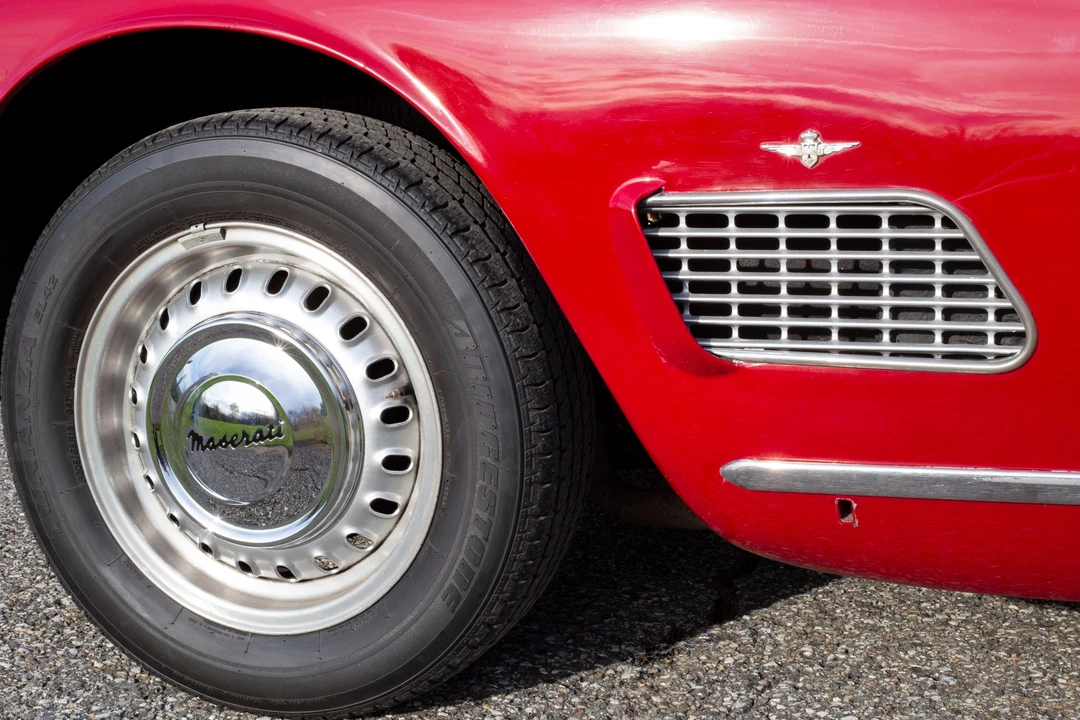 1964 Maserati 3500 GT - Image 26 of 31