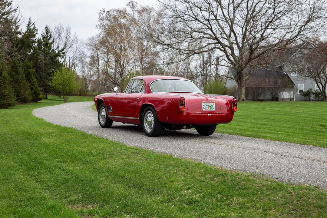 1964 Maserati 3500 GT - Image 6 of 31