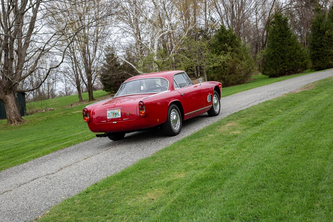 1964 Maserati 3500 GT - Image 5 of 31