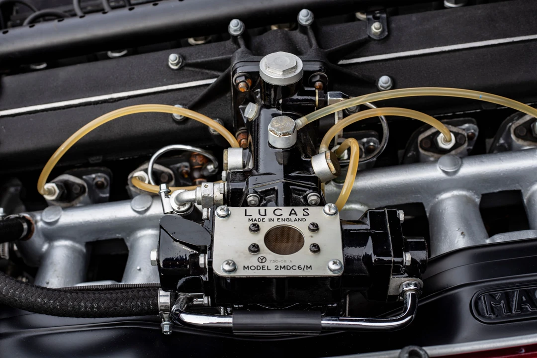1964 Maserati 3500 GT - Image 11 of 31