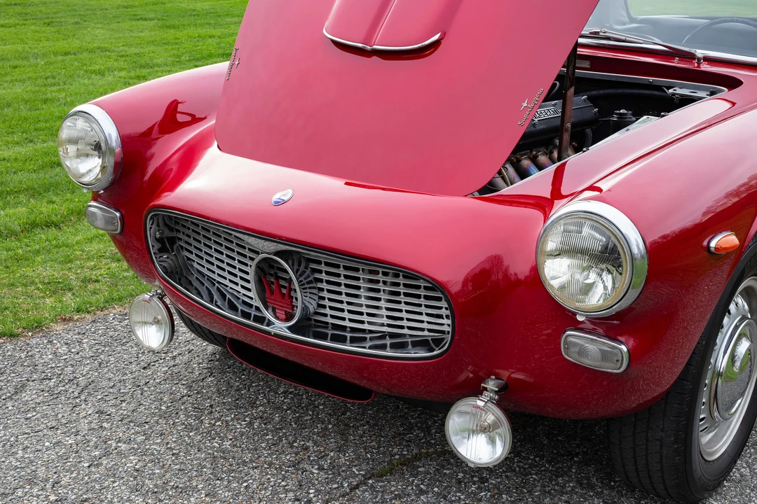 1964 Maserati 3500 GT - Image 29 of 31