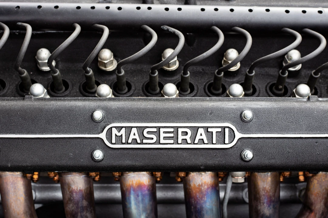 1964 Maserati 3500 GT - Image 15 of 31