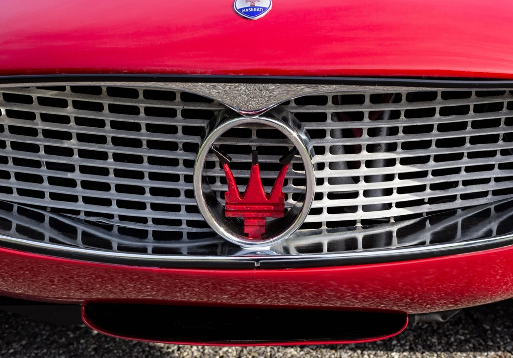 1964 Maserati 3500 GT - Image 30 of 31