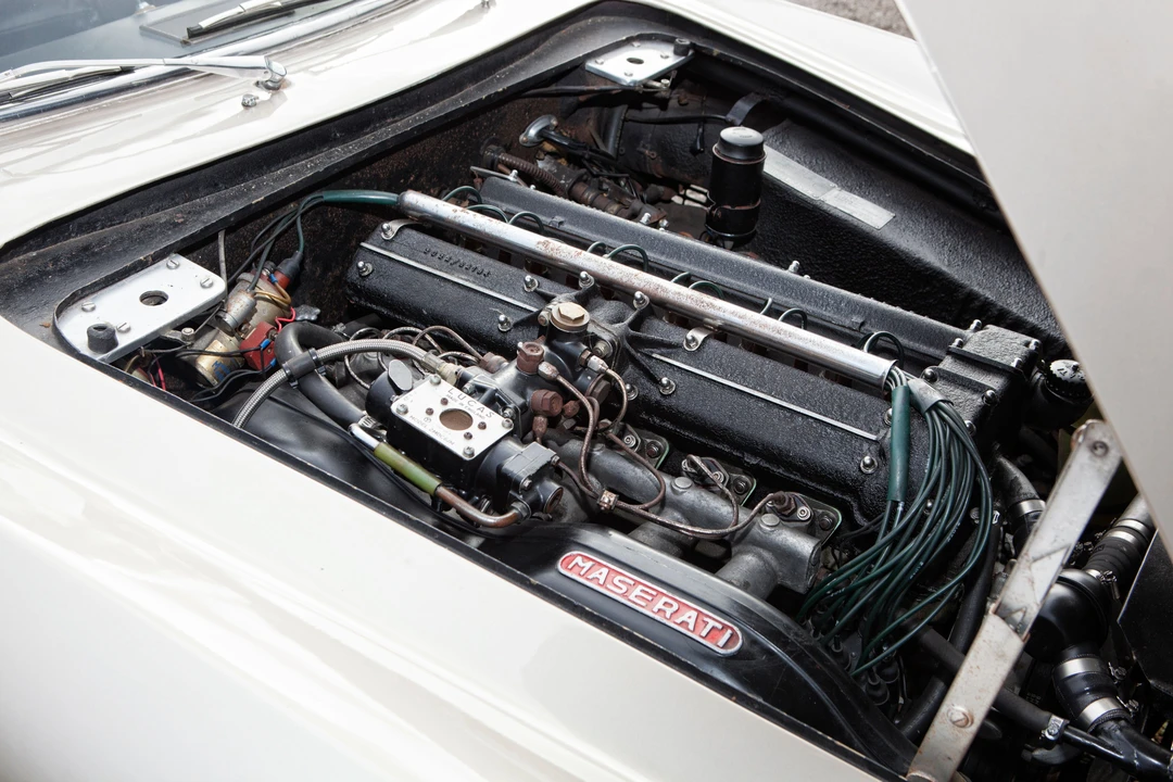 1964 Maserati 3500 GT - Image 13 of 31