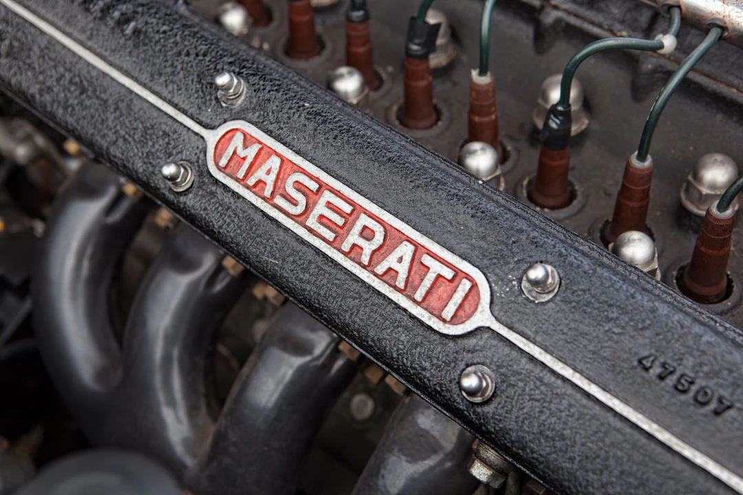 1964 Maserati 3500 GT - Image 9 of 31