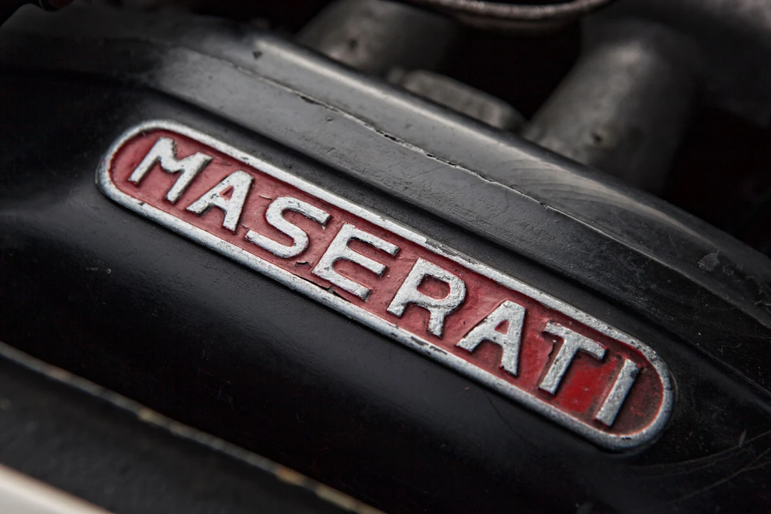1964 Maserati 3500 GT - Image 11 of 31