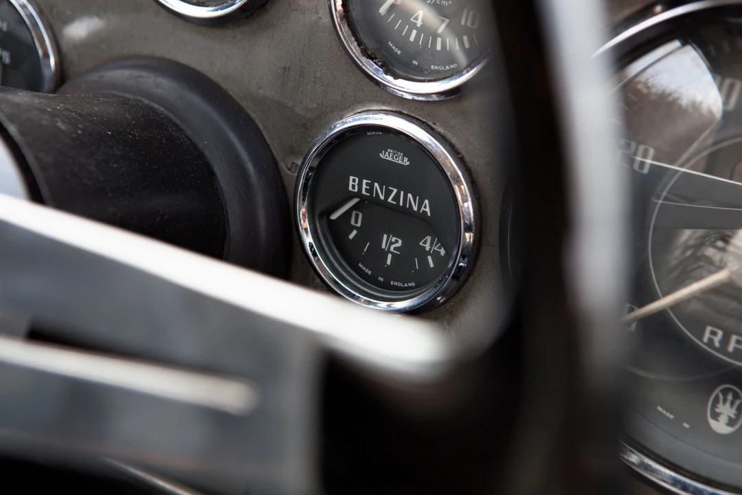 1964 Maserati 3500 GT - Image 24 of 31
