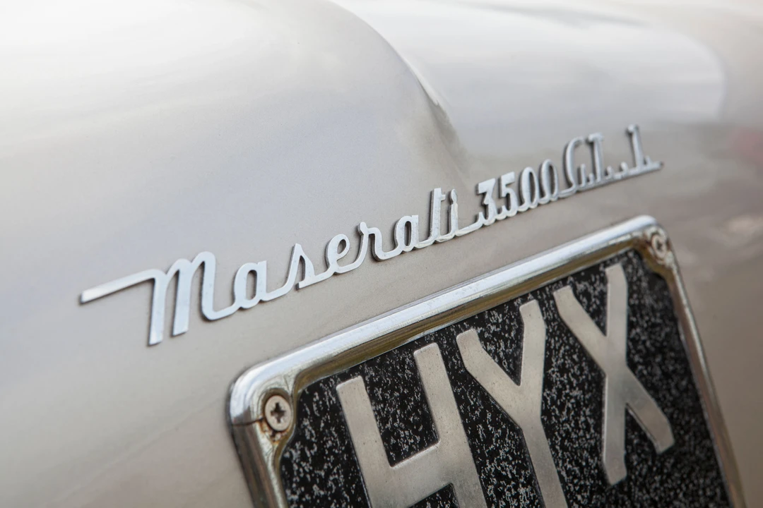 1964 Maserati 3500 GT - Image 29 of 31