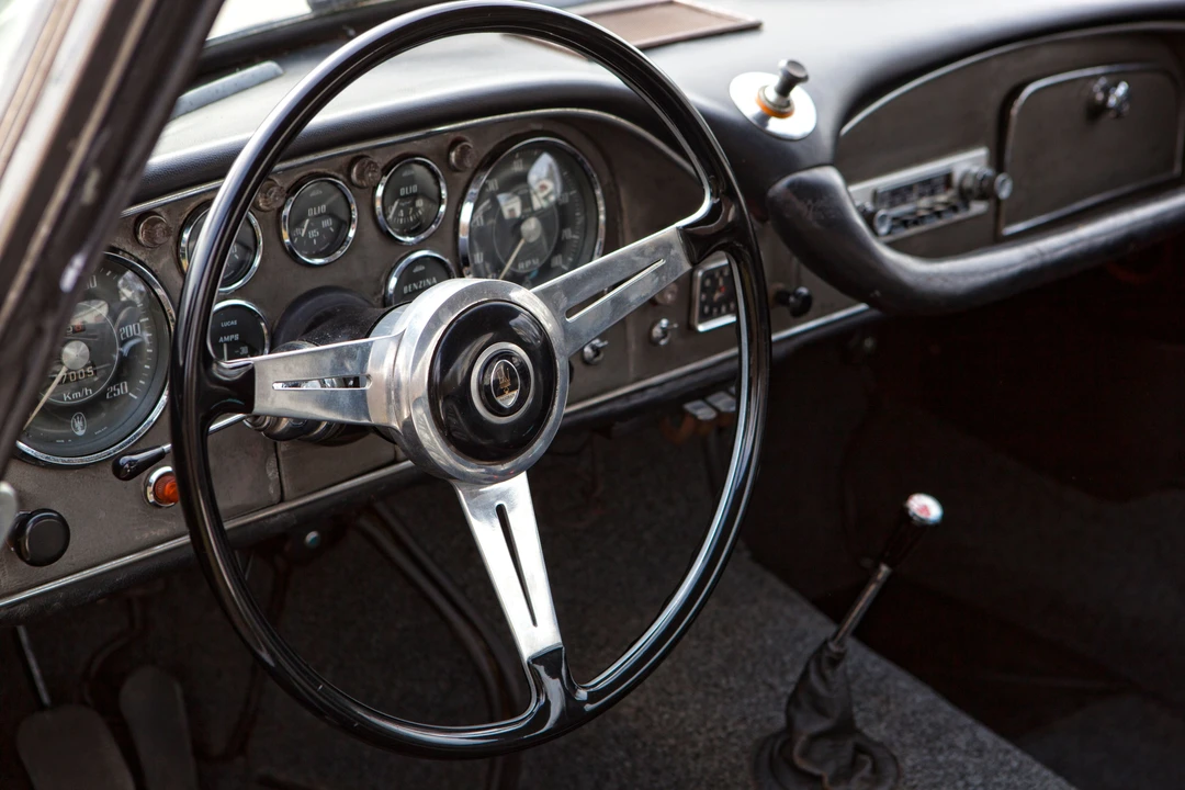 1964 Maserati 3500 GT - Image 19 of 31